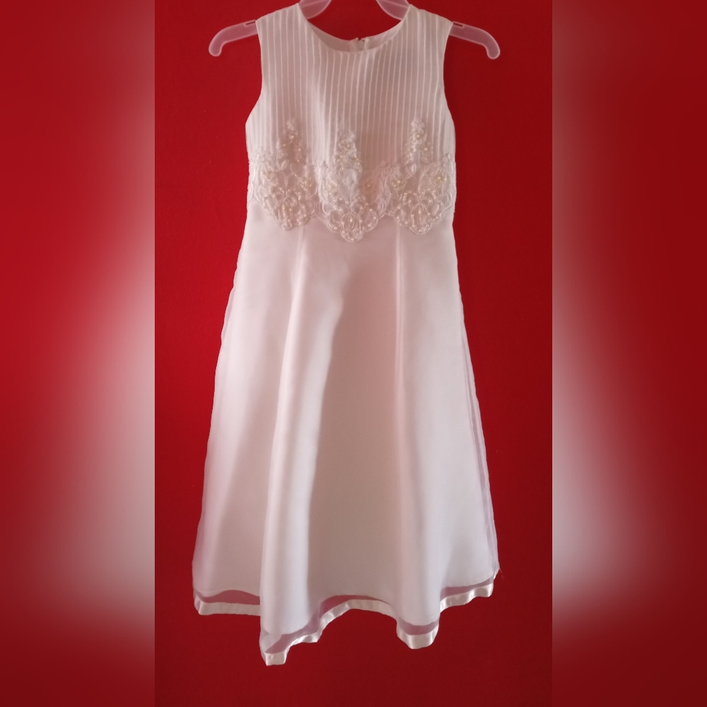 KEEPSAKE the Label Cream Sweetheart Bridal Gown